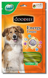 Goodies 'Twisted Sticks - Green/Chlorophyll'
