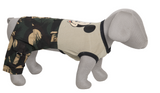 Kennel Army Attached Dungree T-shirt