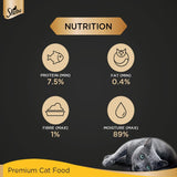 Sheba With Tuna Pumpkin & Carrot In Gravy - (Pouch)