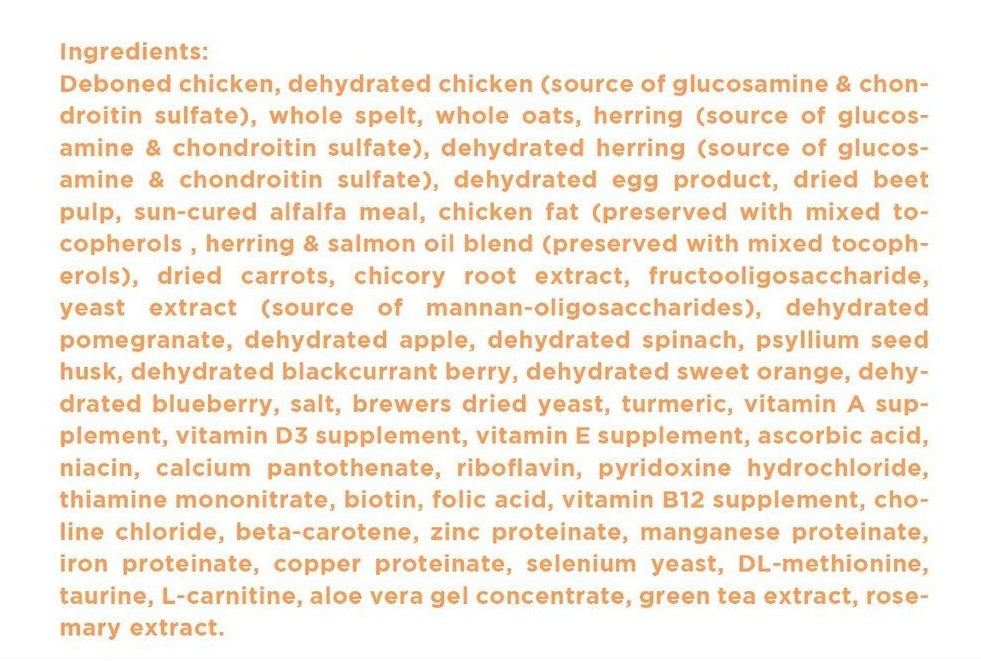 Farmina N&D Ancestral Grain Chicken Spelt Oats & Pomegranate Light Mini & Medium Adult Dog Dry Food