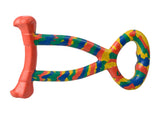 Kennel Rubber Tug Toy