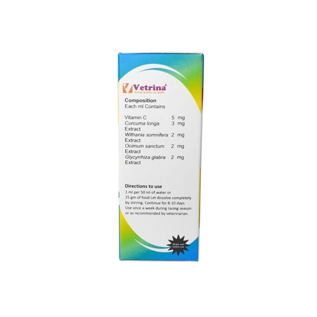 Vetrina RespoCare-Avian – Respiratory Supplement