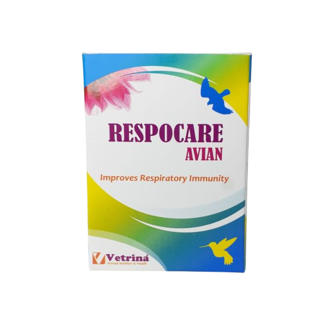 Vetrina RespoCare-Avian – Respiratory Supplement