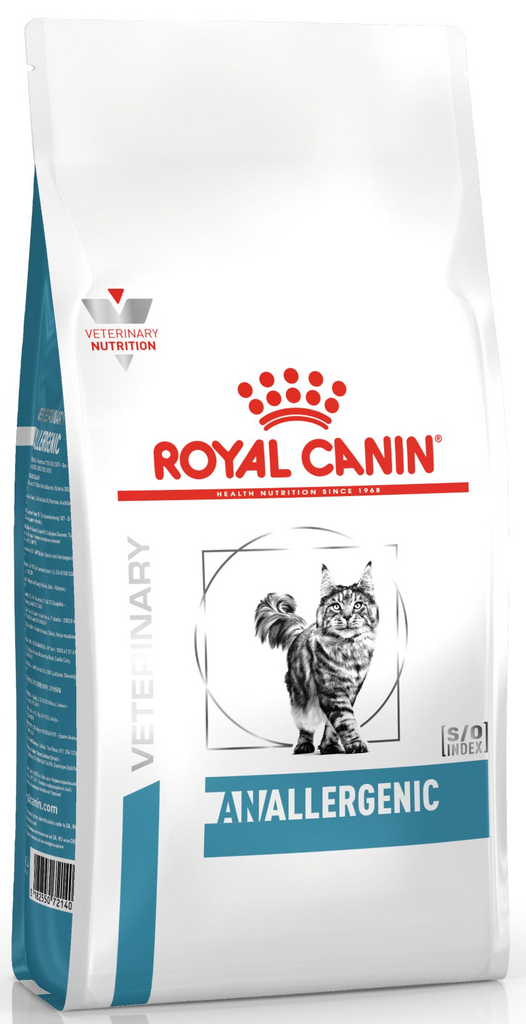 Royal Canin Anallergenic S/O Adult Cat Dry Food