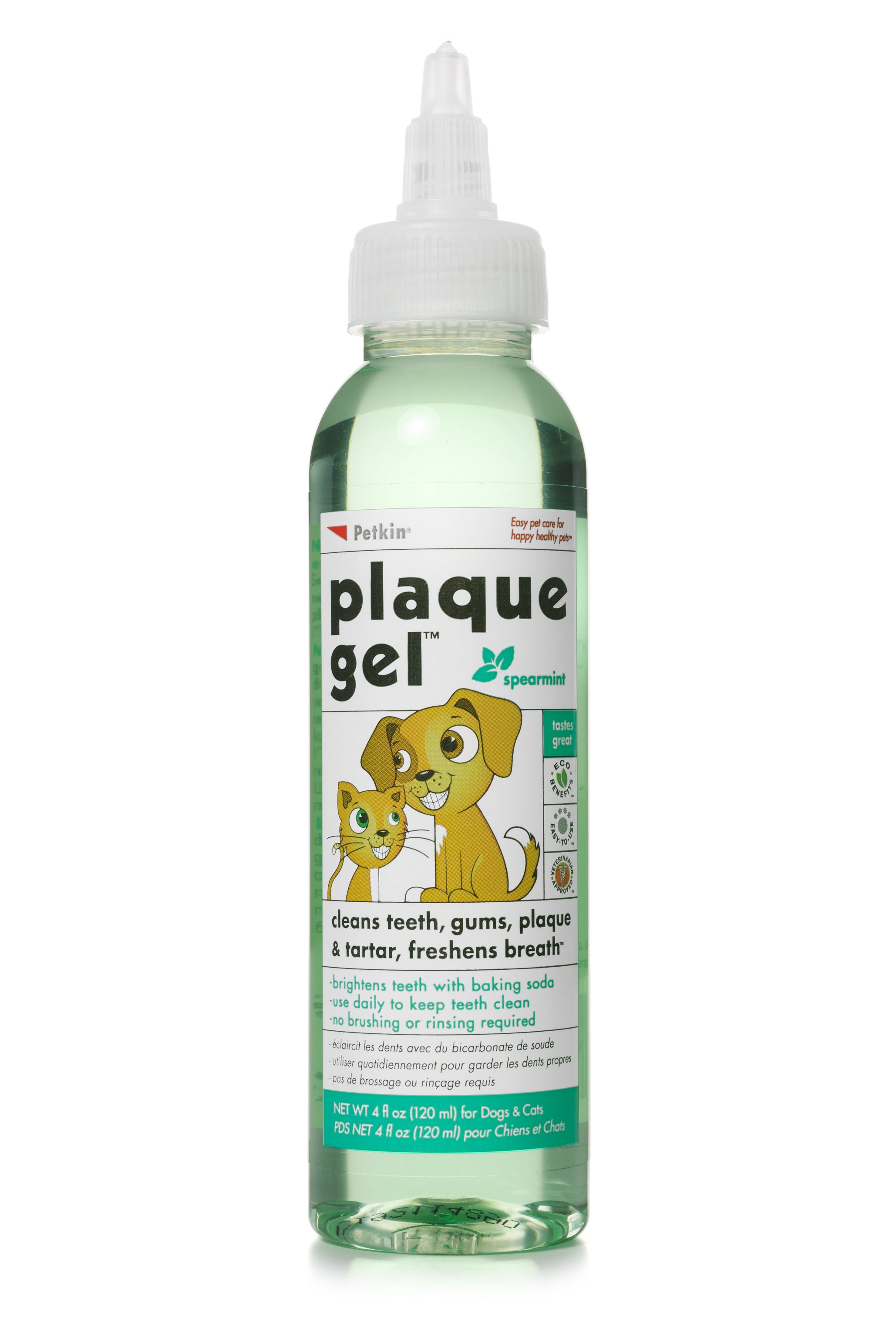 Petkin Plaque Gel