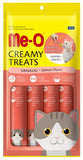 MeO Creamy Treats - Salmon Flavor