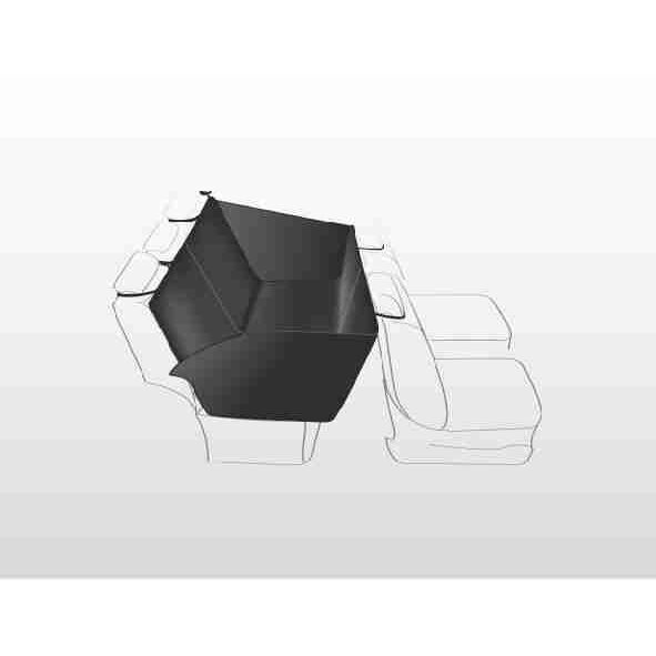 Trixie - Car Seat Cover