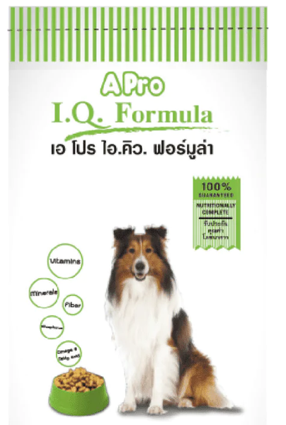 Smart Heart Adult A Pro I.Q. Formula Dog Dry Food ShakeHands