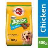 Pedigree : Biscrok Dog Biscuits – Chicken Flavour (Trial Pack)