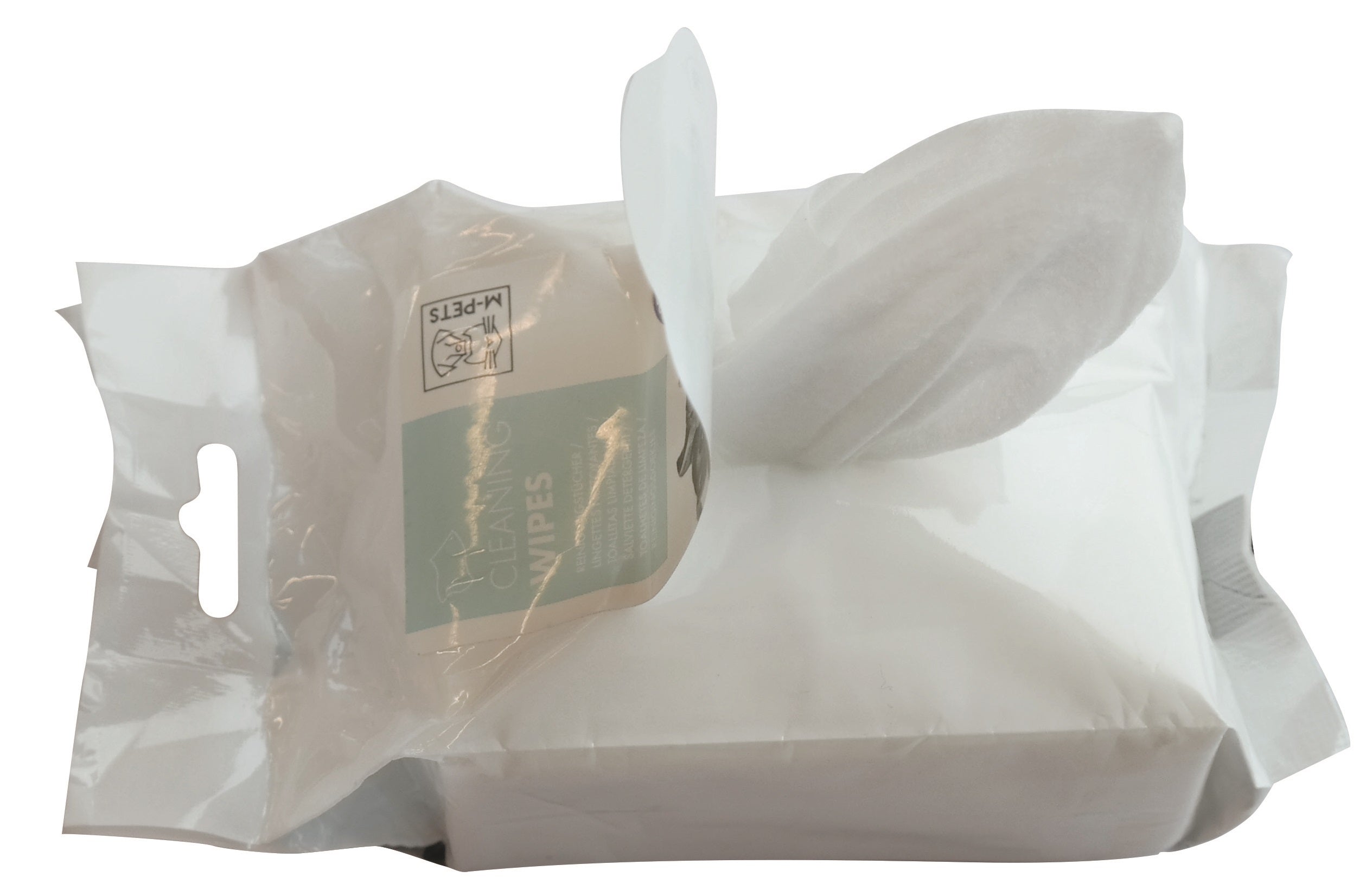 M-Pets Travel Cleaning Wipes