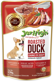 JerHigh Roasted Duck in Gravy