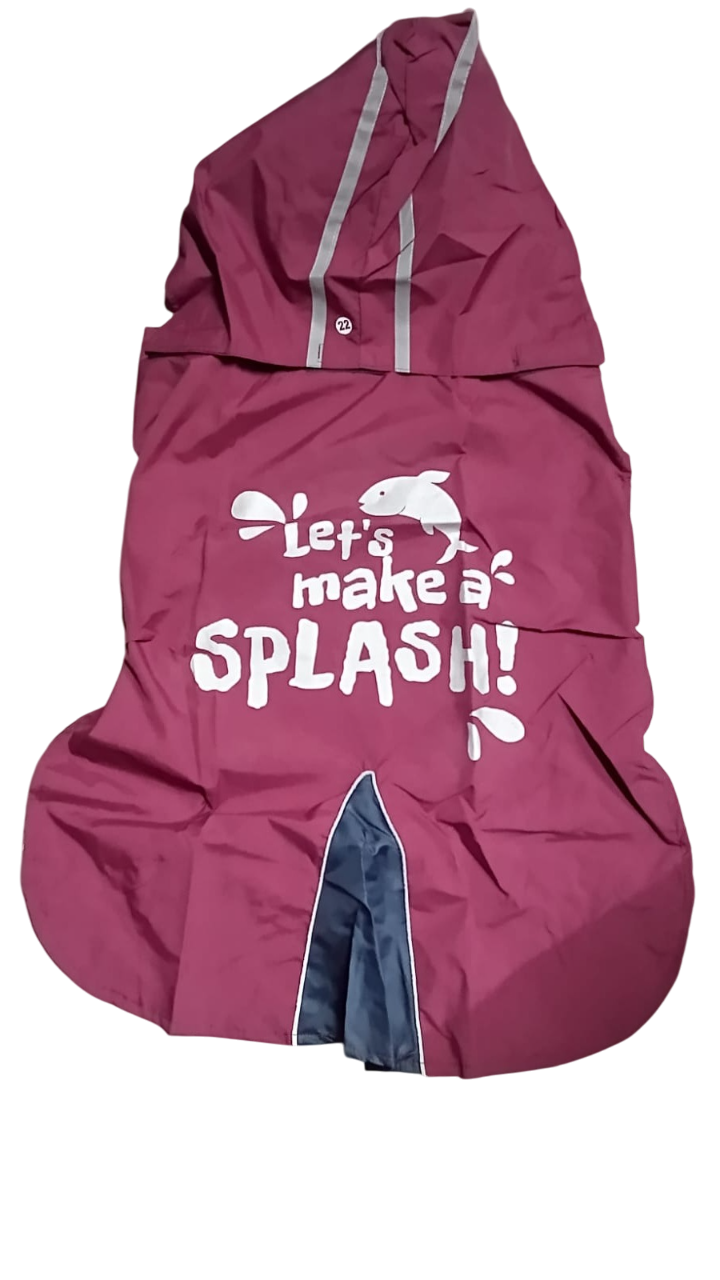 Canes Venatici New Raincoat (colors may vary)
