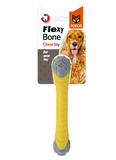 Fofos Flexy Chew Bone Dog Toy