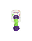 Holypaws Fun N Play Foraging Squeaky Dumbell