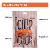 Chip Chops : Sweet Potato Twined with Chicken Dog Treats
