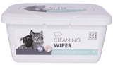 M-Pets Cleaning Wipes For Body & Paws