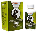 Vivaldis: Viv Silky Spray For Bacterial & Fungal Infection in Dogs and Cats