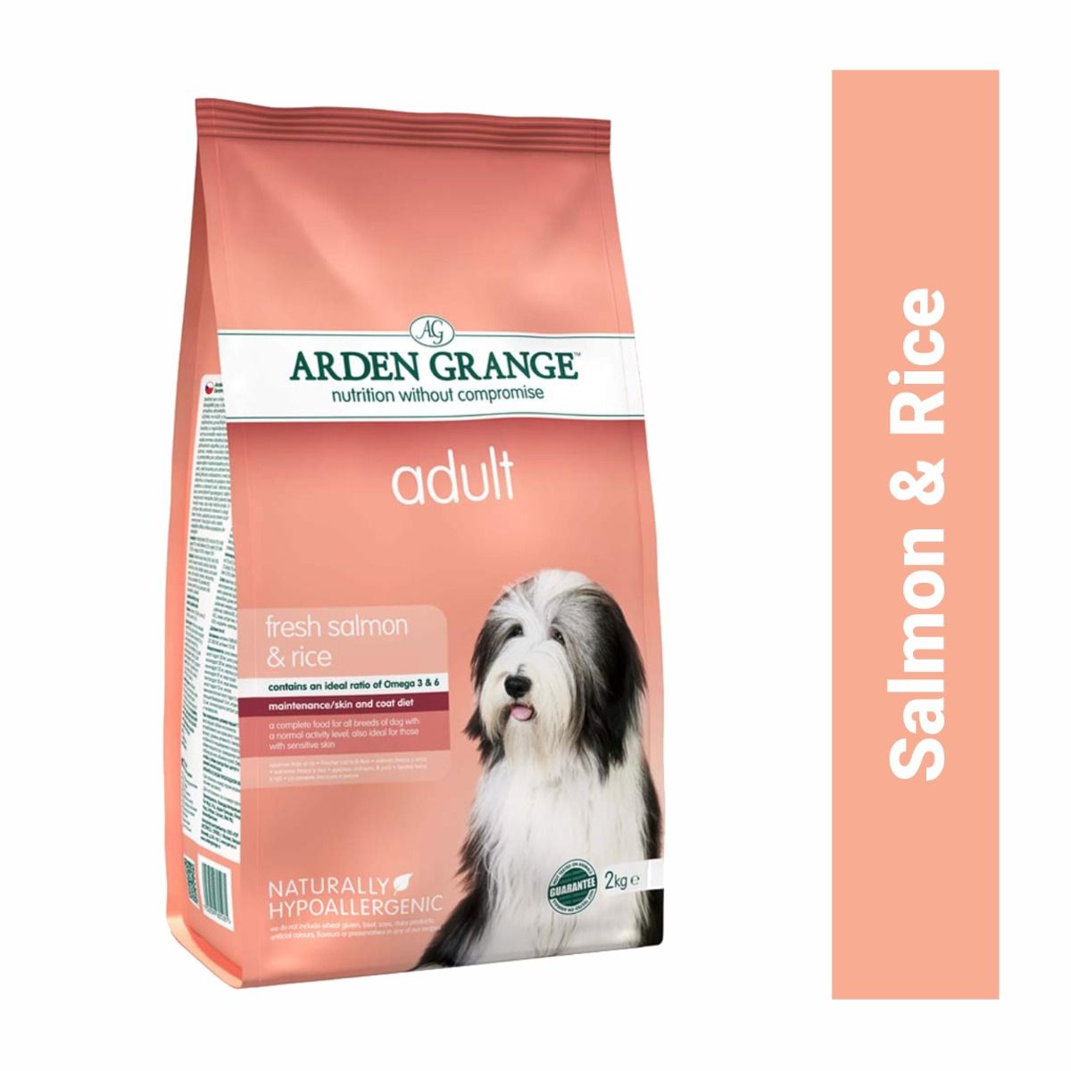 Arden Grange Adult - With Fresh Salmon and Rice