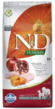 Farmina N&D Pumpkin Chicken Pumpkin And Pomegranate Grain Free Medium And Maxi Adult Dog Dry Food