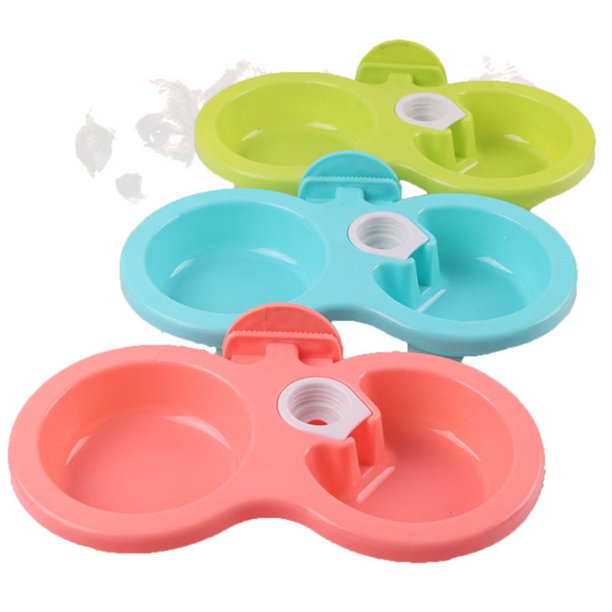 Pets Empire Twin Cage Bowl