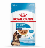 Royal Canin Maxi Puppy Gravy Salsa Pouch