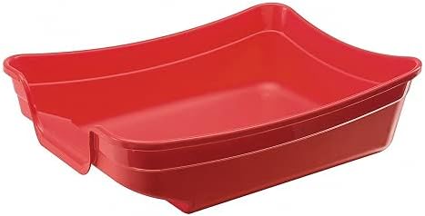 IMAC Polly Cat Litter Box (Color may Vary)