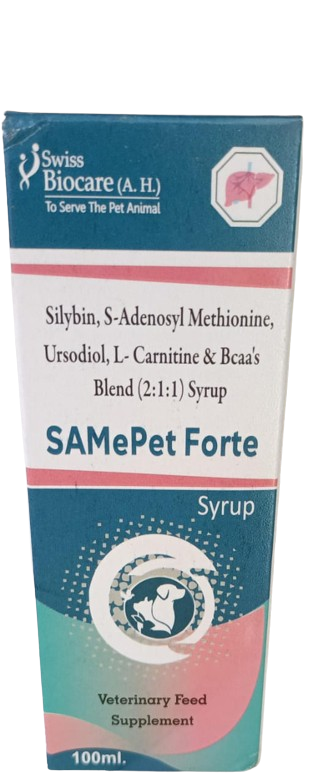 Corise Samepet Forte Syrup