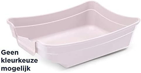IMAC Polly Cat Litter Box (Color may Vary)
