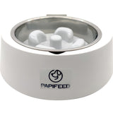 Papifeed Slow Feed Multifunctional Digital Scale Pet Feeder Weighing Bowl