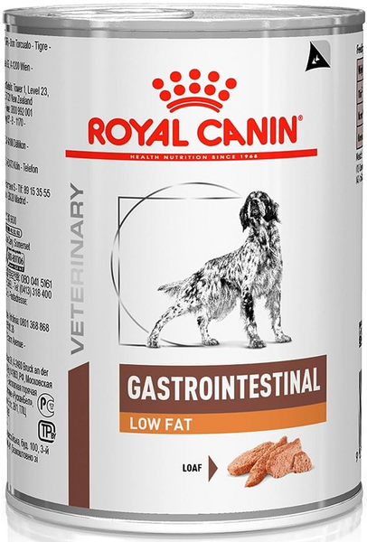 Gastro intestinal online canine royal canin