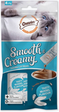 Gnawlers : Smooth & Creamy Mussel Flavour Lickable Cat Treats – 4 Pcs (15g Each)