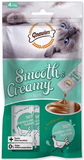Gnawlers : Smooth & Creamy Chicken & Liver Flavour Lickable Cat Treats – 4 Pcs (15g Each)