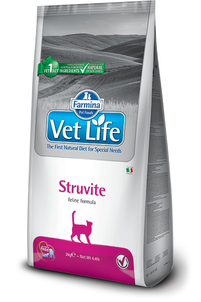 Farmina Vet Life Struvite Cat Dry Food
