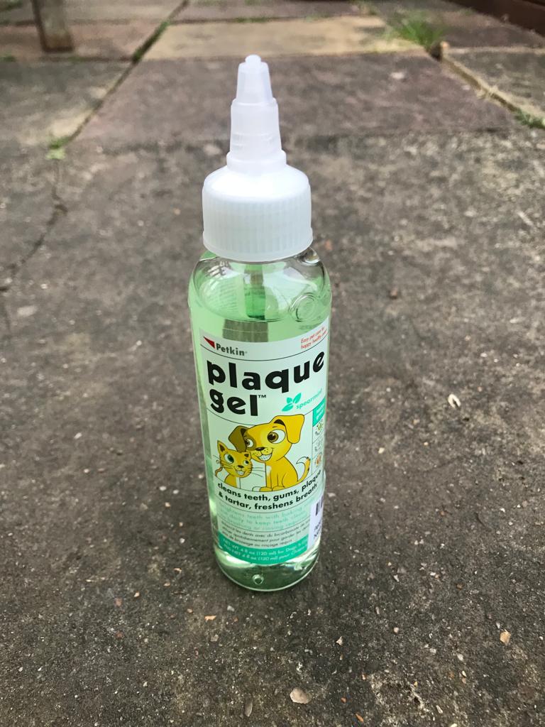 Petkin Plaque Gel