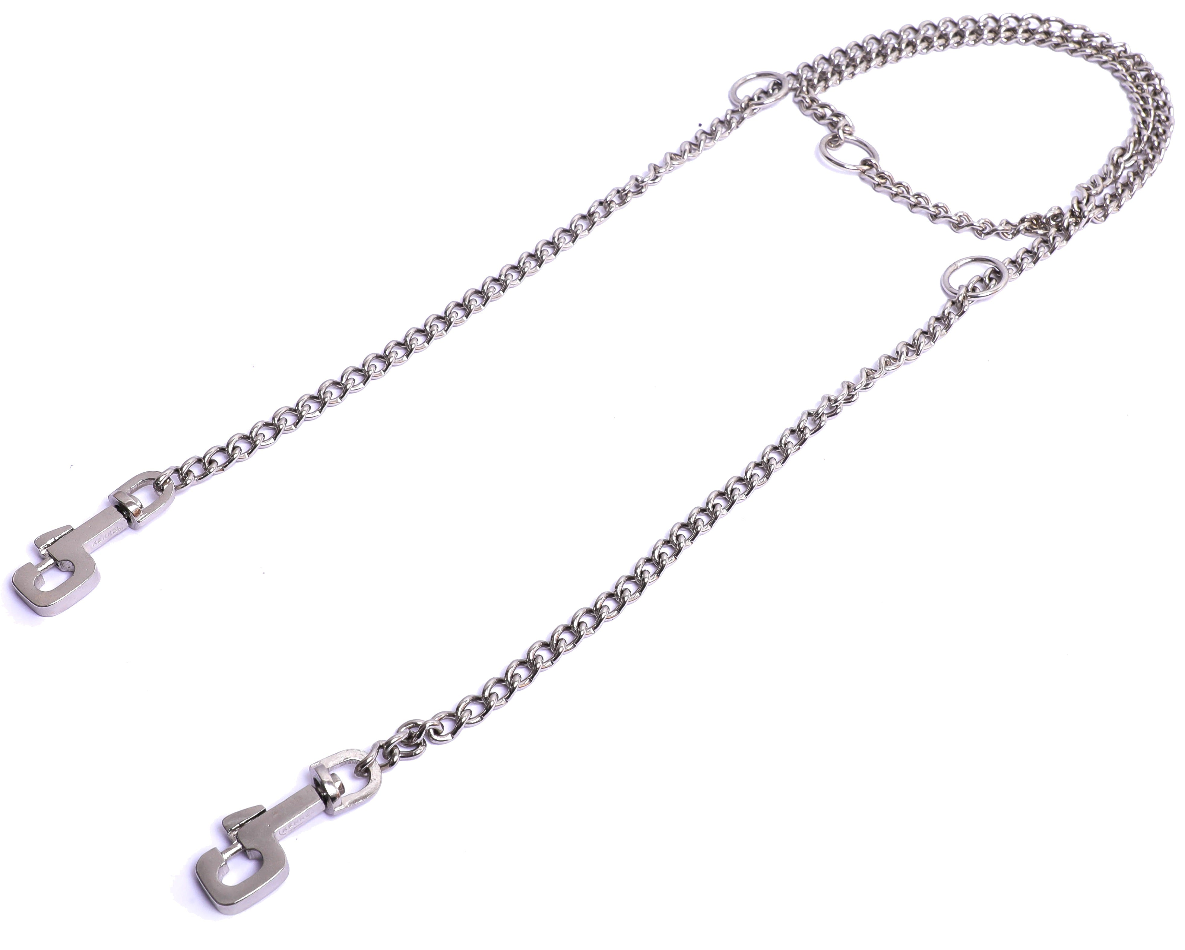 Kennel S.S. Multipurpose Chain No.2 (W = 3 mm)