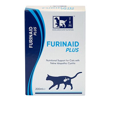 Vetina TRM Furinaid Plus – Urinary Support for Cats