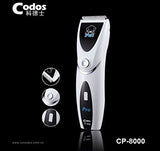 Codos CP-8000 Professional Pet Hair Clipper With One Extra Blade