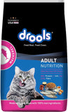 Drools Mackeral Adult Cat Dry Food