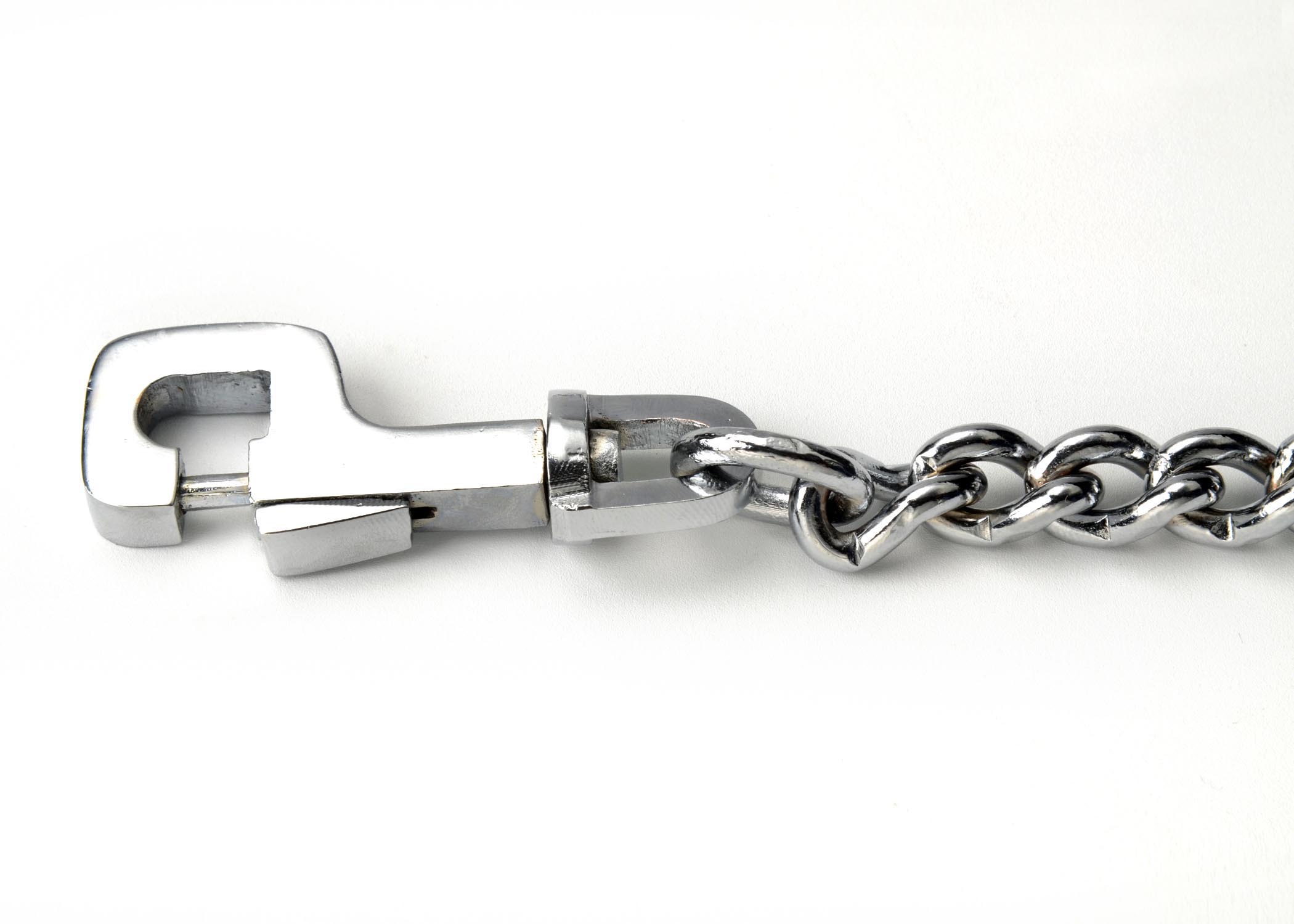 Kennel M.S.Tie Chain No.1 (W = 4 mm) (L = 60")