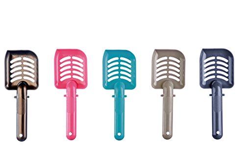 IMAC Paletta Cat Litter Scoop  (Color may Vary)