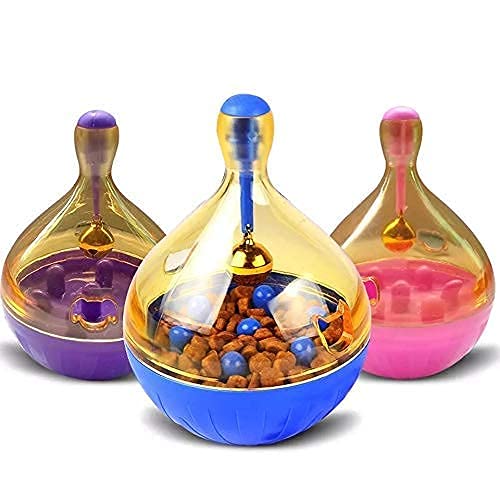 Smarty Pet Food Dispensing Tumbler