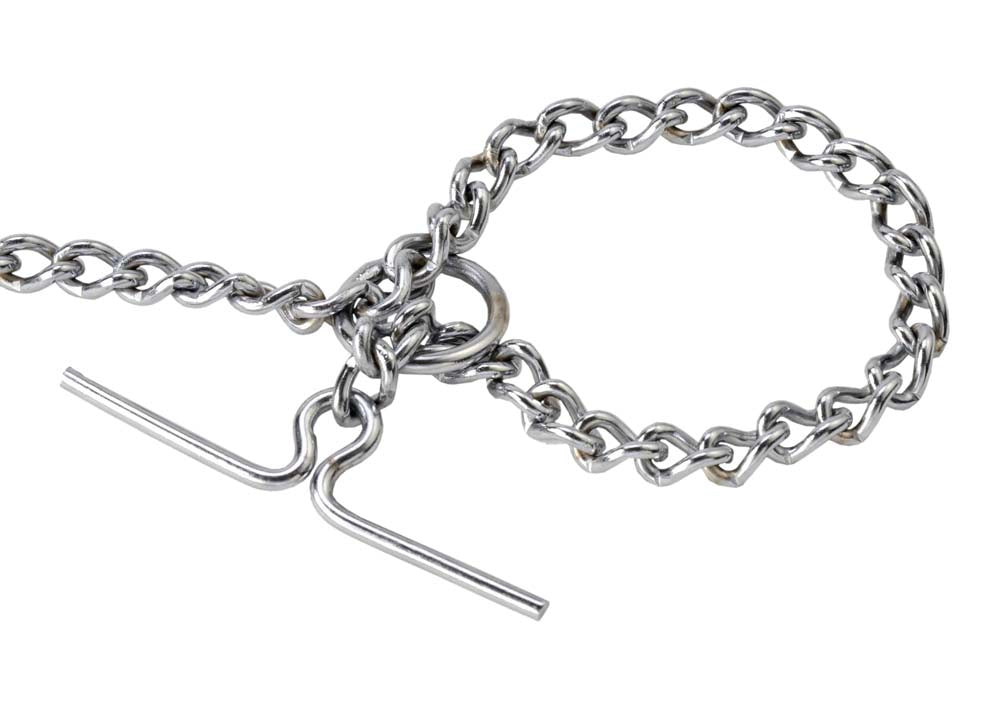 Kennel M.S.Tie Chain No.2 (W = 3 mm)