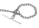 Kennel M.S.Tie Chain No.2 (W = 3 mm)