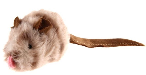 Gigwi Melody Chaser Motion Activated Mouse Sound Chip Cat Toy