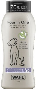 Wahl - Four In One Lavender Chamomile Shampoo