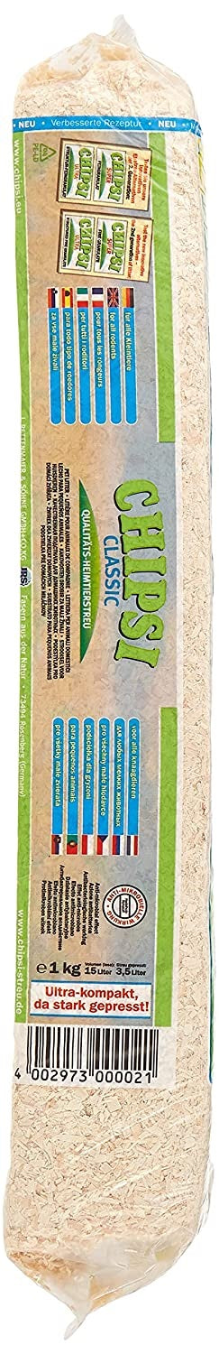 CHIPSI CLASSIC Small Animal Litter