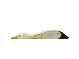 Smarty Pet Cat Cardboard Duck Shape Scratcher