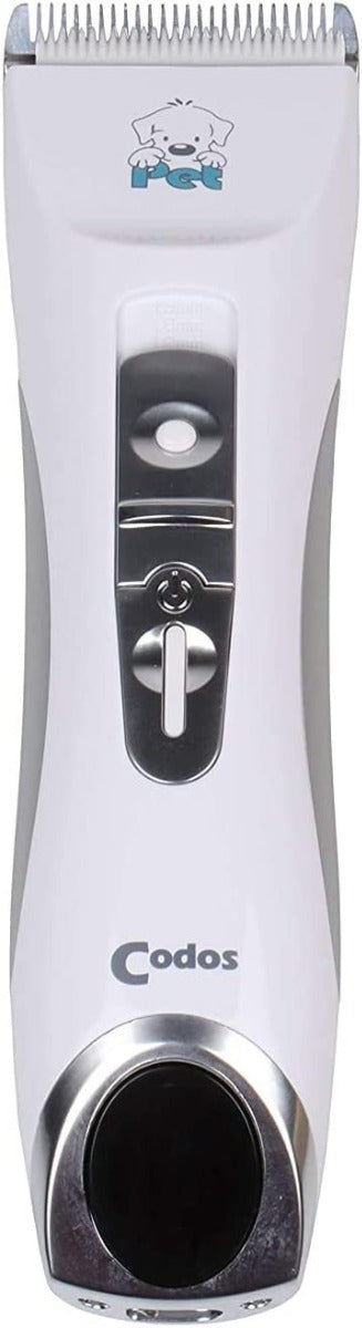 Codos CP-9600 Professional Rechargable Pet Hair Clipper