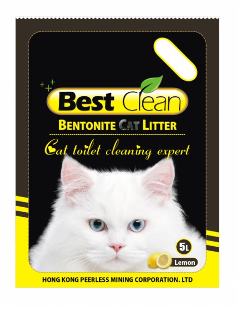 Best Clean Bentonite Cat Litter