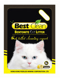 Best Clean Bentonite Cat Litter